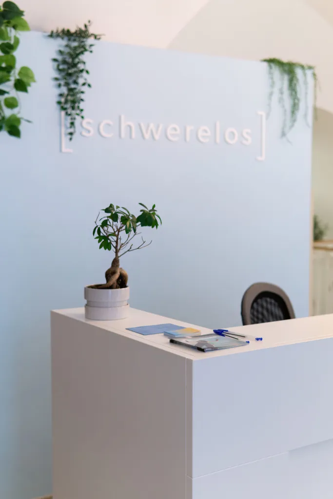 Schwerelos