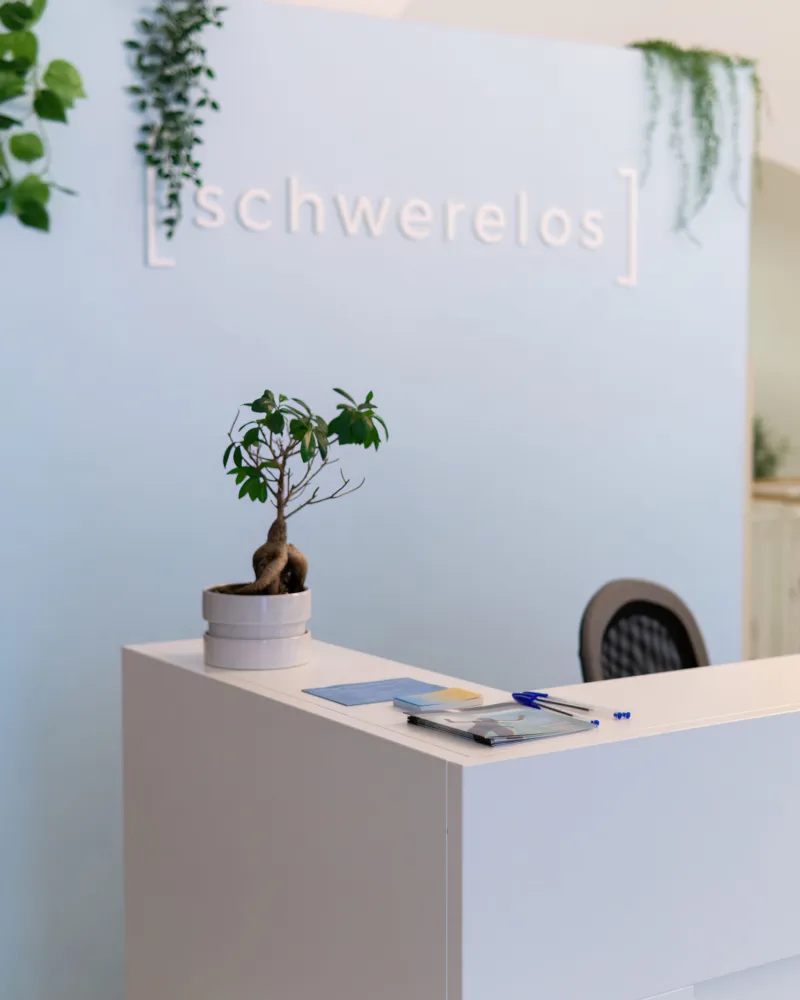 Schwerelos